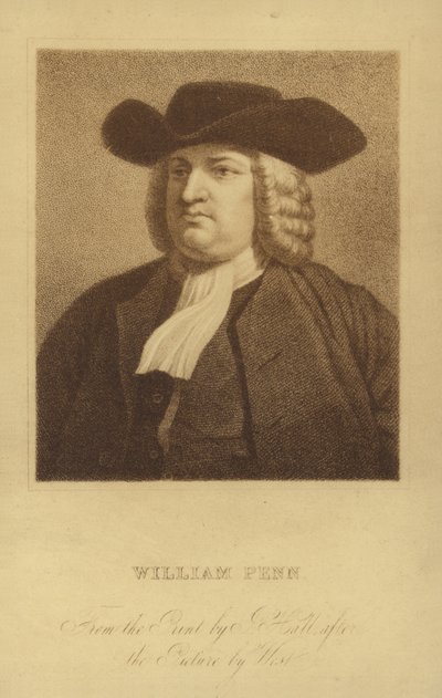 William Penn af American School