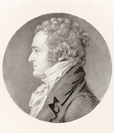 William Wirt af American School