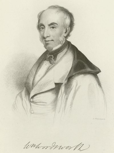 William Wordsworth af American School