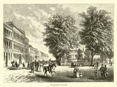 Williams sted af American School