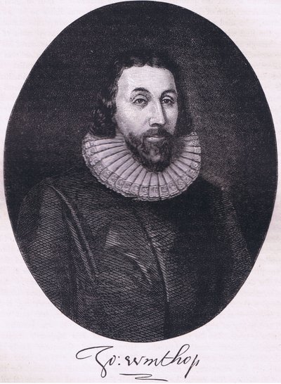 Winthrop, illustration fra Cassell