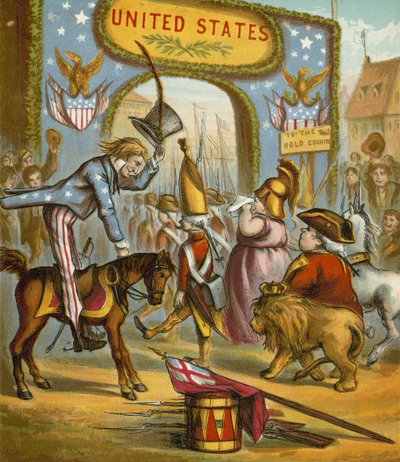 Yankee Doodle af American School