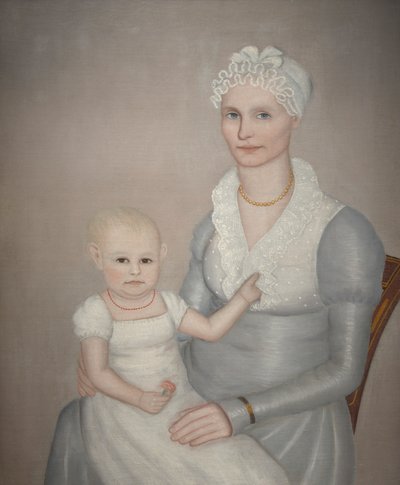 Sarah af Ammi Phillips