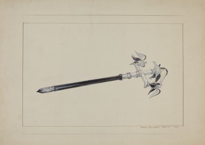 Glas Pen af Amos C. Brinton