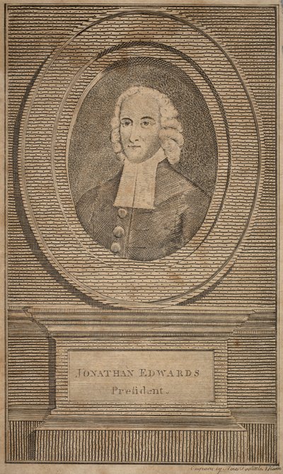 Jonathan Edwards, præsident af Amos Doolittle
