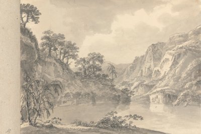 Loch Catherine af Amos Green