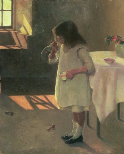Bobler af Amy B. Atkinson