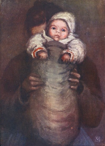 Fremtidens Touraine (farvelitografi) af Amy B. Atkinson
