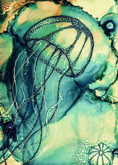 Ubekymret af Amy Tieman