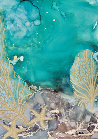 Den gyldne havstjerne af Amy Tieman