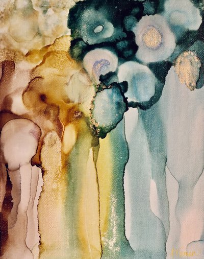 Den gyldne krikanddrøm af Amy Tieman