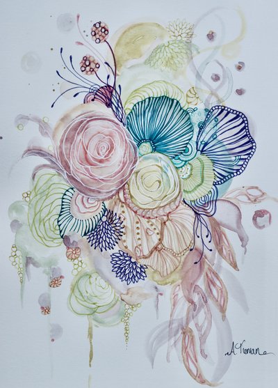 Forkælelse af Amy Tieman