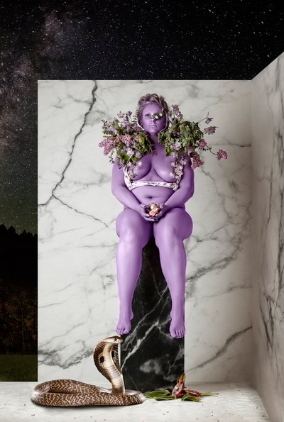 Eve_10, 2016 (Fotografi) af Ana Carolina Tavares Mizrahi