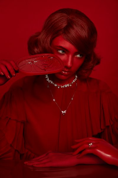 Rubi_02, 2015 (fotografi) af Ana Carolina Tavares Mizrahi