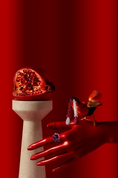 Rubi_09, 2015 (fotografi) af Ana Carolina Tavares Mizrahi