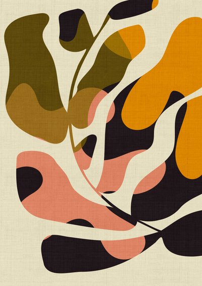 Matisse-kopi fra midten af det 20. århundrede af Ana Rut Bre