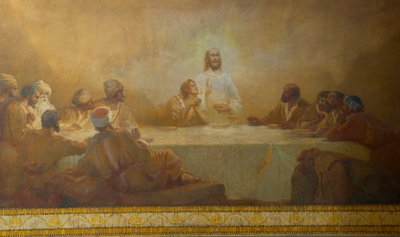 Kirken Saint Jean de Montmartre af Anatole de Baudot