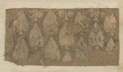 Fragment af Ancient Egyptian