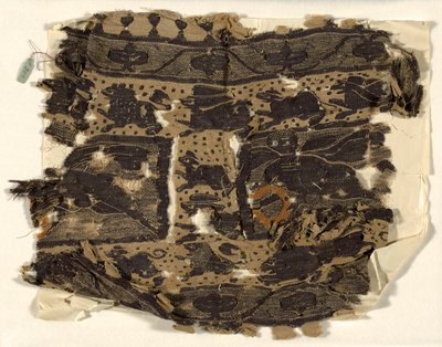 Fragmenter af Ancient Egyptian