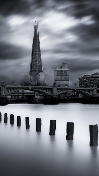 London Shard – Ro af Anders Hammarstrom
