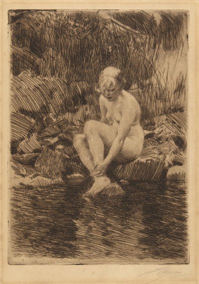 Dagmar af Anders Leonard Zorn