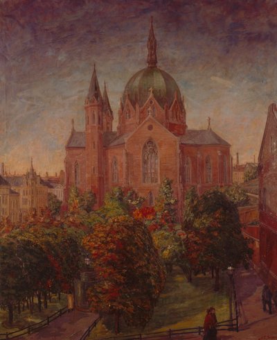 Slutningen af september af Anders Svarstad