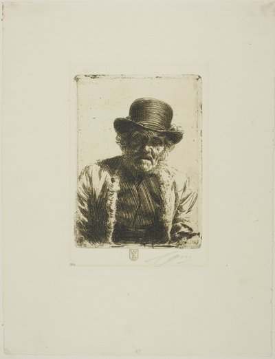Beadle af Anders Leonard Zorn
