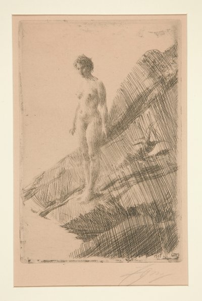 Eller af Anders Leonard Zorn