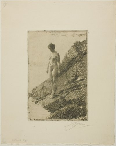 Dette er det af Anders Leonard Zorn