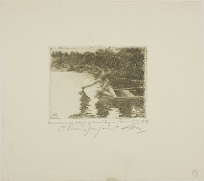 Til af Anders Leonard Zorn