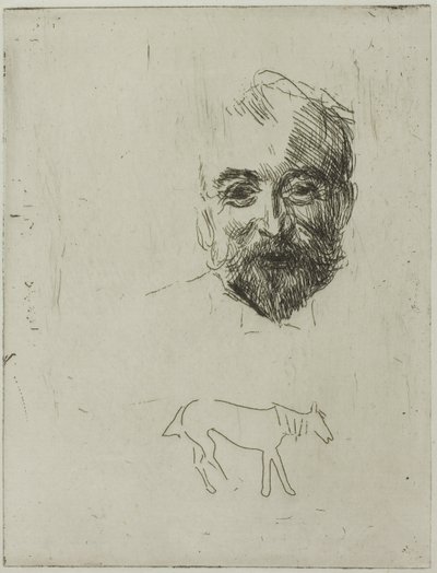 George Arsenius af Anders Leonard Zorn