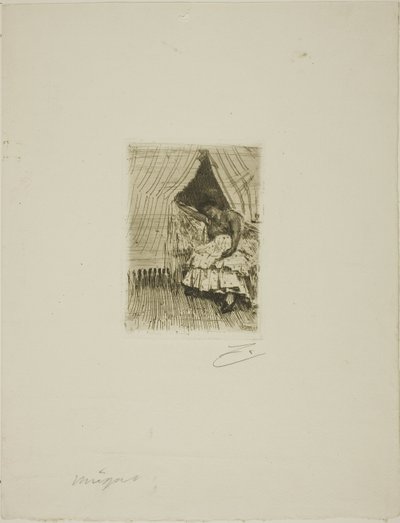 Messen af Anders Leonard Zorn