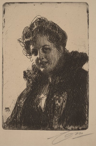  af Anders Zorn