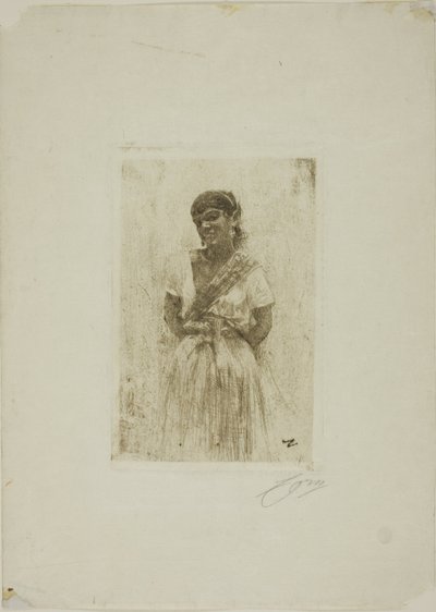 Nugget af Anders Leonard Zorn