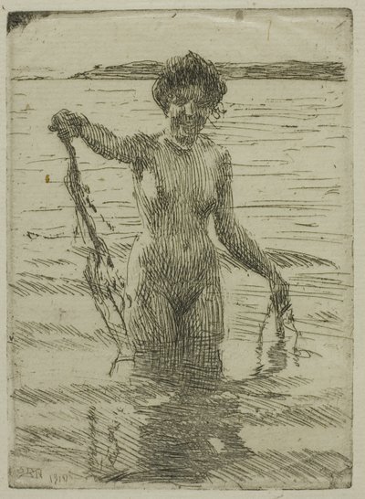 Tang af Anders Leonard Zorn