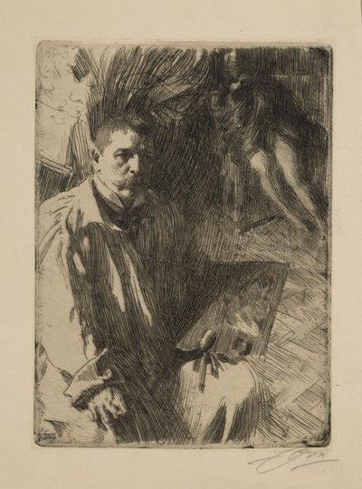 af Anders Zorn