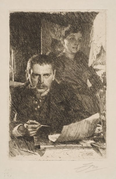  af Anders Zorn