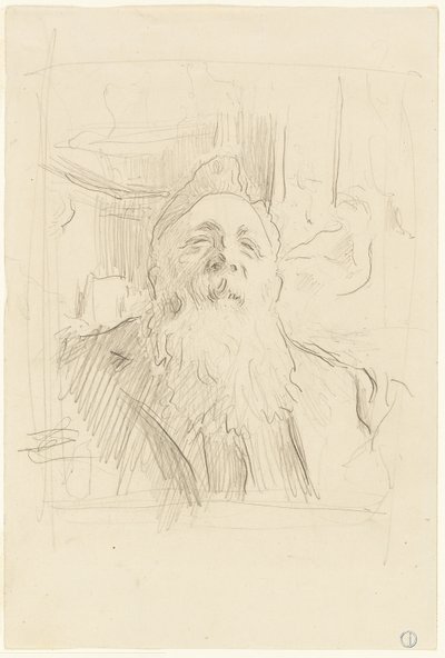 Undersøgelse af Anders Leonard Zorn
