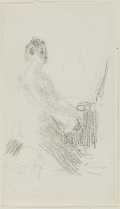 Undersøgelse af Anders Leonard Zorn