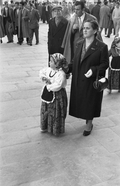 CARNIVAL WALK I CROTONE, Crotone af Ando Gilardi