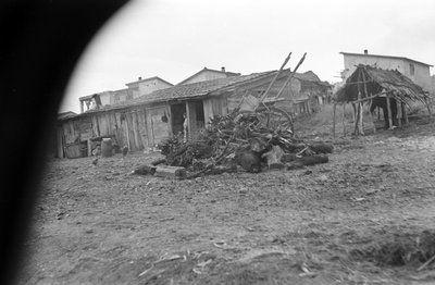 CROTONE - LANDSBYEN TÆT PÅ, af Ando Gilardi