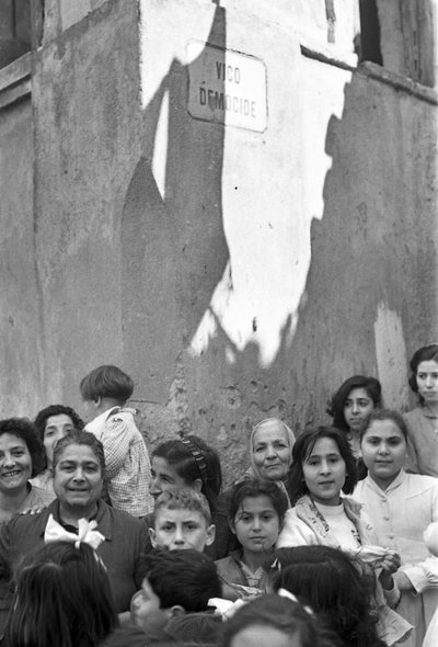 CROTONE - VICO DEMOCIDE af Ando Gilardi