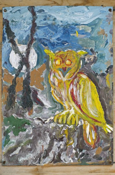 OWL af Ando Gilardi