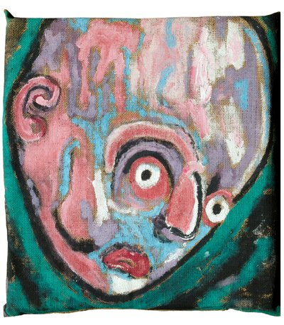 DEN FORDØMTE EVIGE ILD af Ando Gilardi