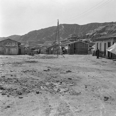 ARBEJDSDISTRIKT af Ando Gilardi