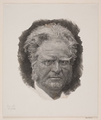 Bjørnstjerne. Bjørnson af André Bork