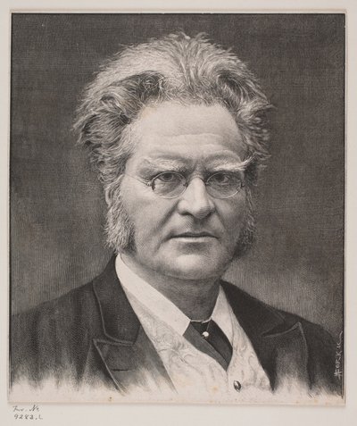 Bjørnstjerne. Bjørnson af André Bork