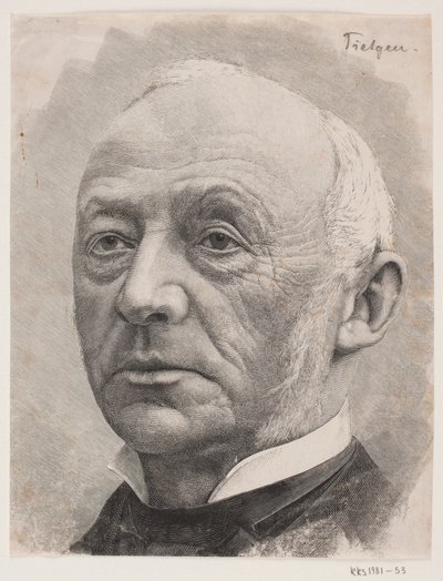 C.F. Tietgen af André Bork