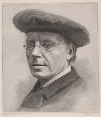 Jonas Lie af André Bork