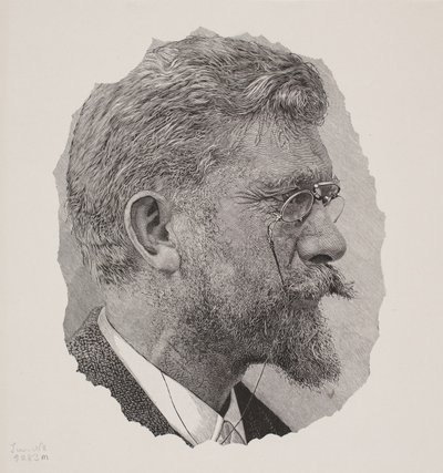 P.S. Krøyer af André Bork